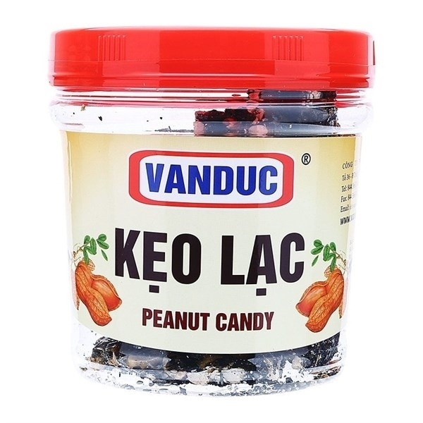 Kẹo lạc Phương Huyền