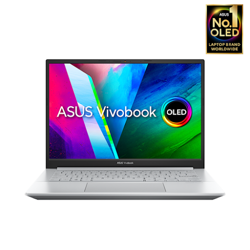 LAPTOP ASUS VIVOBOOK PRO M3401QA-KM025W (RYZEN 7 5800H/RAM 8GB/512GB SSD/ WINDOWS 11)