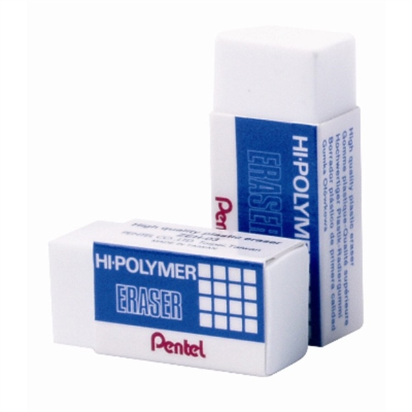 Gôm pentel trắng H.05