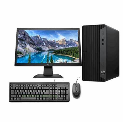 Máy tính để bàn HP Pro Towe 280 G9 PCI (i3 13100/Ram 8GB/SSD 256GB/Win 11 Home 64)
