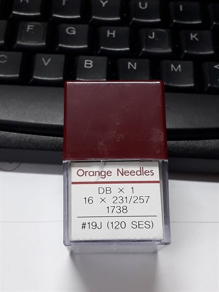 KIM HQ DB*1 #19J - AV