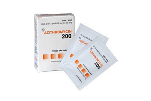 Azithromycin 100mg Dhg