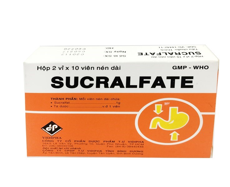 Sucralfat