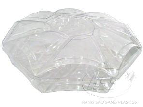 Hộp Bát Giác 4303 có ngăn