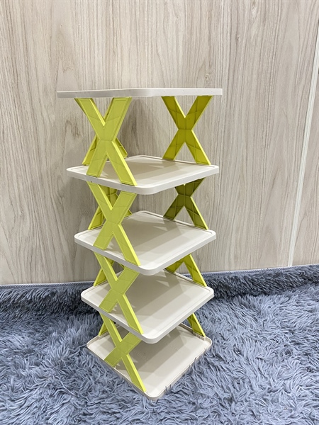 Kệ Dép Vuông 0082 - 7 Tầng