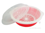 Rổ đôi không nắp 280