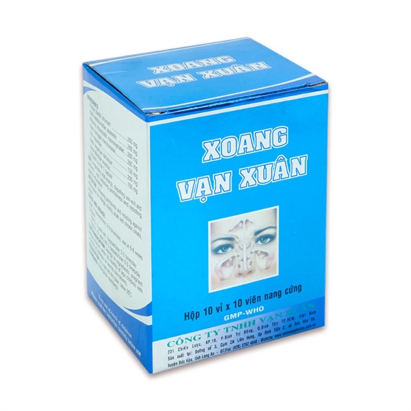 Xoang vạn xuân