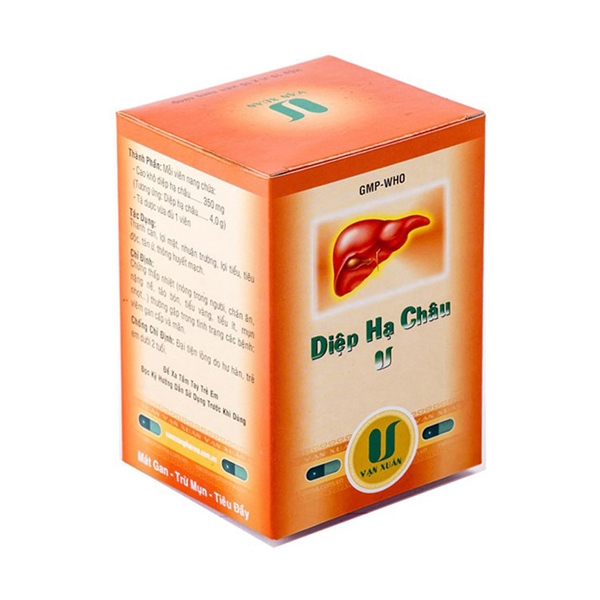 Diệp hạ châu V ( vỉ)