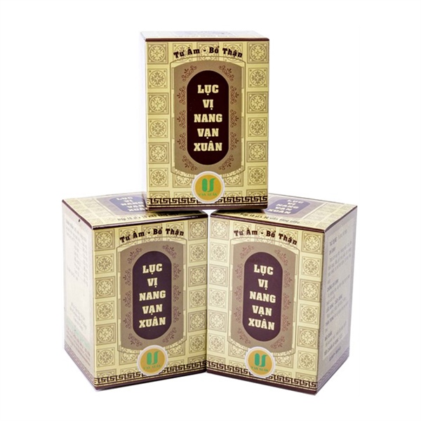 Lục vị nang Vạn Xuân ( vỉ)