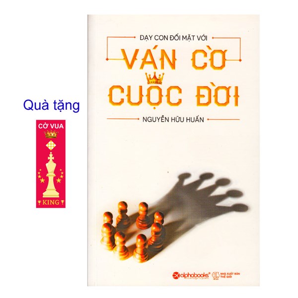 Dạy con đối mặt với ván cờ cuộc đời