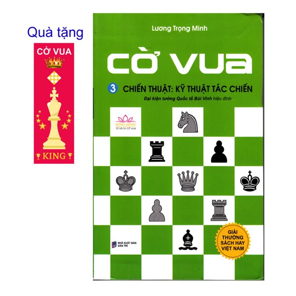Cờ vua, Chiến thuật: Kỹ thuật tác chiến (Tập 3)