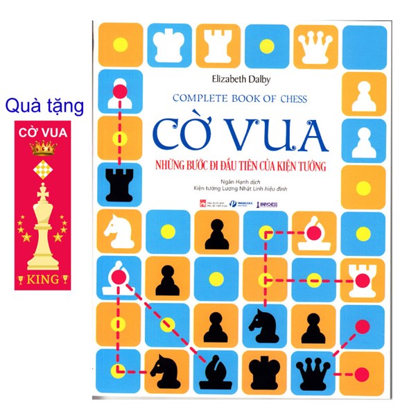 Cờ vua - Những bước đi đầu tiên của kiện tướng