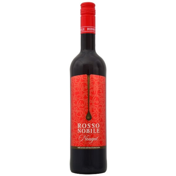 Vang Ngọt Rosso Nobile Nougat (Hạt dẻ) 750 ml Vang Ngọt Rosso Nobile Nougat (Hạt dẻ) 750 ml