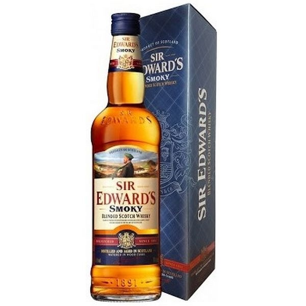 Sir Edward's Smoky 700 ml Sir Edward's Smoky 700 ml