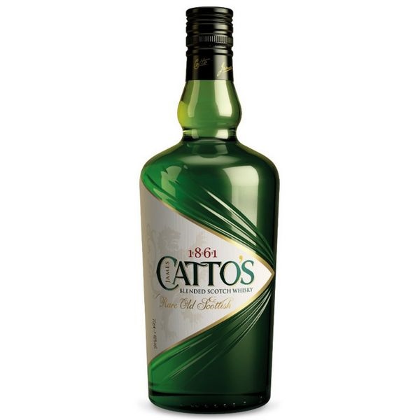 Cattos Blended Scotch Whisky 700 ml Cattos Blended Scotch Whisky 700 ml