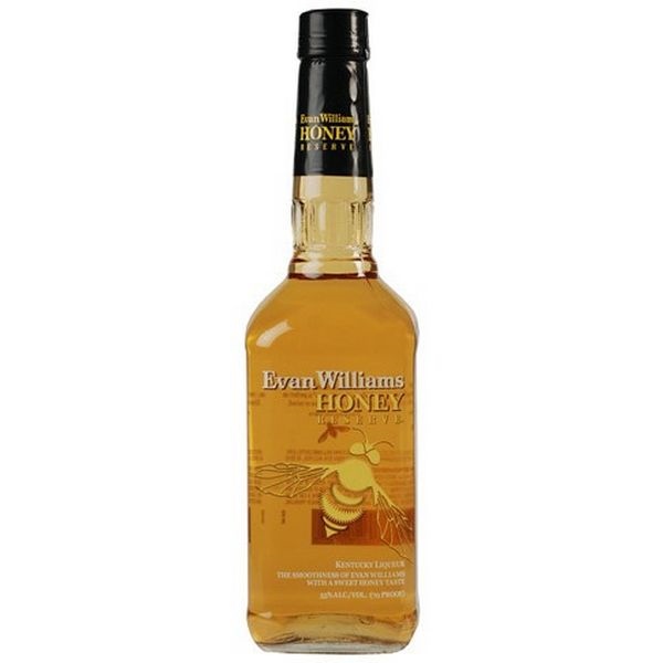 Evan Williams Honey 750 ml Evan Williams Honey 750 ml