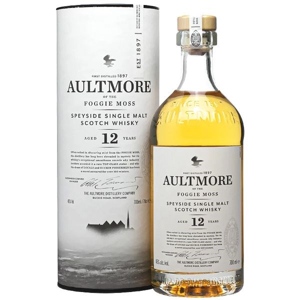 Aultmore 12 Năm 700 ml Aultmore 12 Năm 700 ml