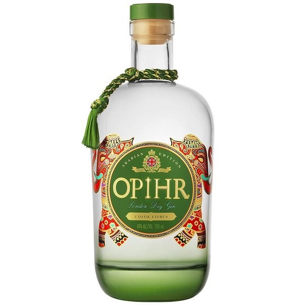 Opihr Exotic Citrus 700 ml Opihr Exotic Citrus 700 ml