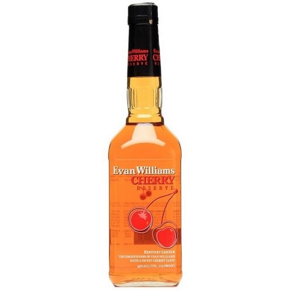 Evan Williams Cherry 750 ml Evan Williams Cherry 750 ml