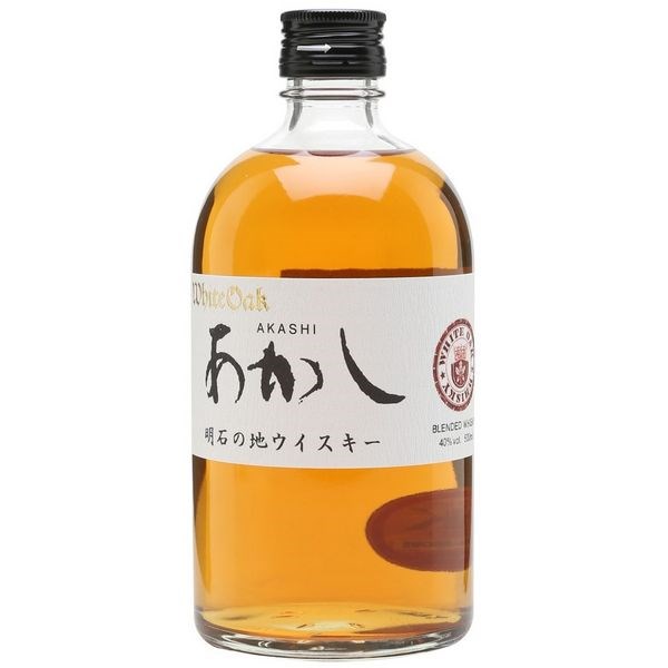 Akashi Blended Whisky 500 ml Akashi Blended Whisky 500 ml