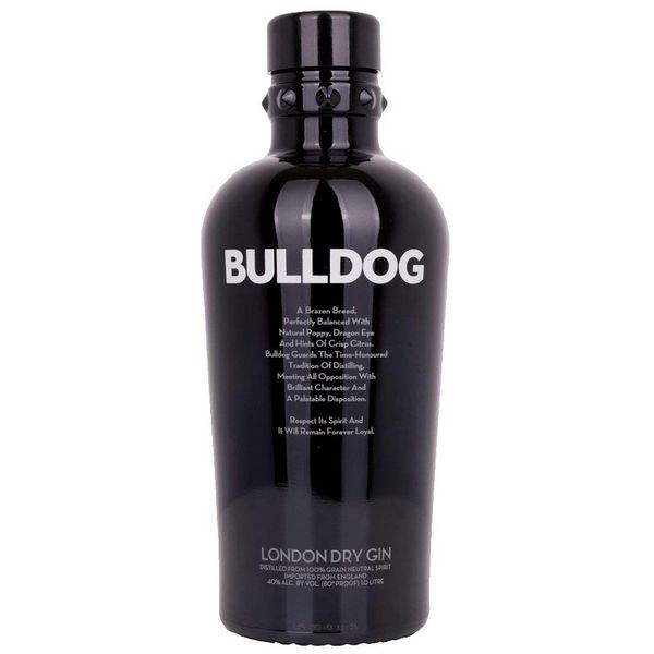 Bulldog London Dry Gin 750 ml Bulldog London Dry Gin 750 ml