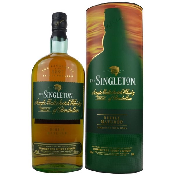 Singleton Double Matured 1000 ml Singleton Double Matured 1000 ml