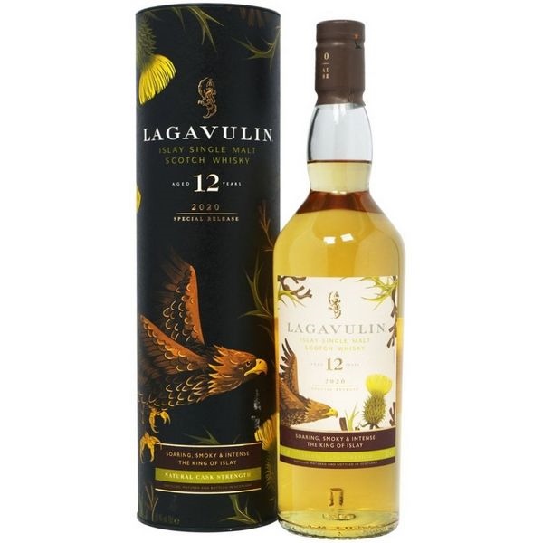 Lagavulin 12 Năm - Special Release 2020 700 ml Lagavulin 12 Năm - Special Release 2020 700 ml