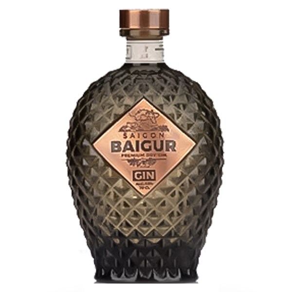 Saigon Baigur Gin 700 ml Saigon Baigur Gin 700 ml