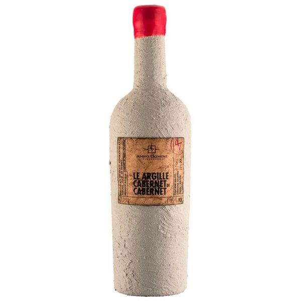 Rượu Vang Ý Le Argille Cabernet (Vang Xi Măng) 750 ml Rượu Vang Ý Le Argille Cabernet (Vang Xi Măng) 750 ml
