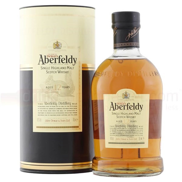 Aberfeldy 12 Năm 750 ml Aberfeldy 12 Năm 750 ml