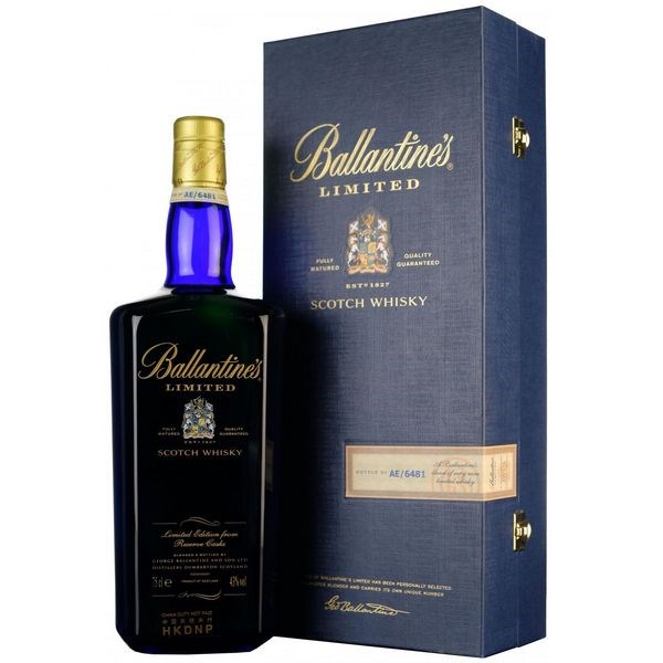 Ballantine's Limited 750 ml Ballantine's Limited 750 ml