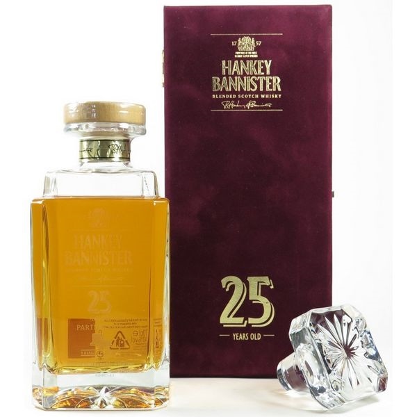Hankey Bannister 25 Năm 700 ml Hankey Bannister 25 Năm 700 ml