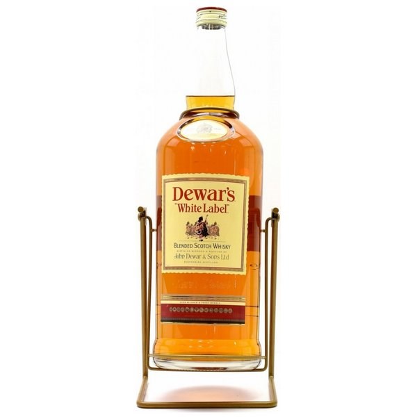 Dewar's White Label 4.5L 4500 ml Dewar's White Label 4.5L 4500 ml