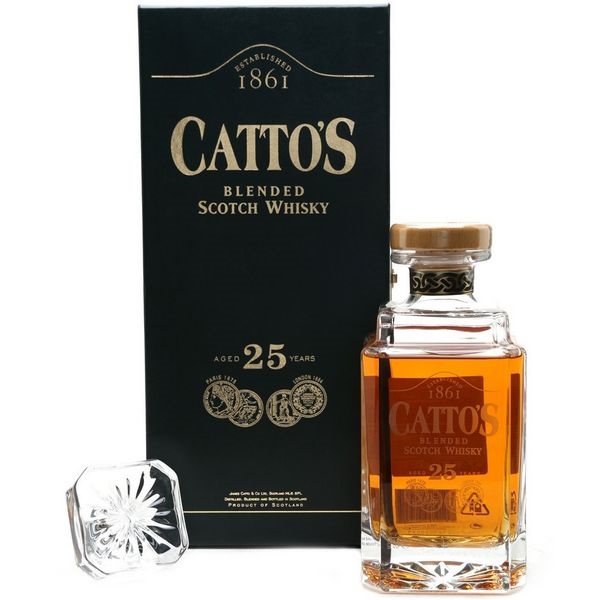 Cattos 25 Năm 700 ml Cattos 25 Năm 700 ml