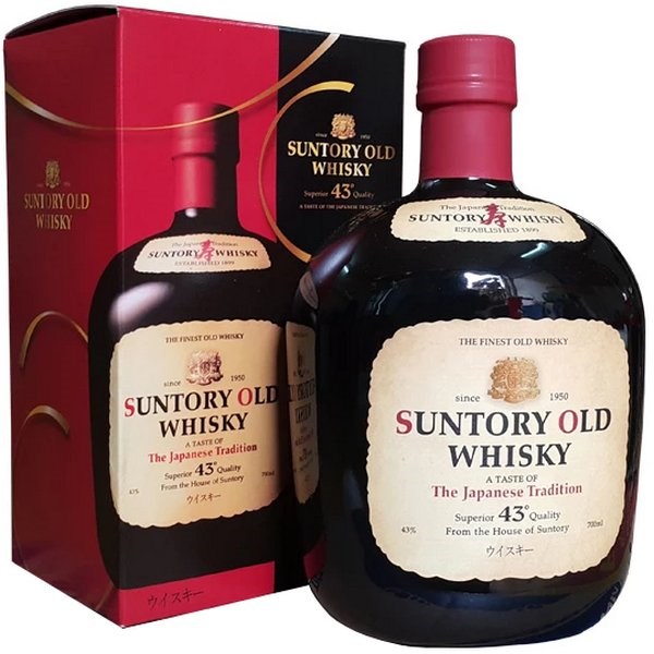 Suntory Old Whisky 750 ml Suntory Old Whisky 750 ml