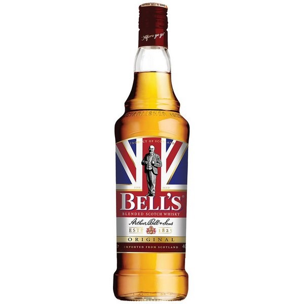 Bells Orignial Blended Scotch Whisky 700 ml Bells Orignial Blended Scotch Whisky 700 ml
