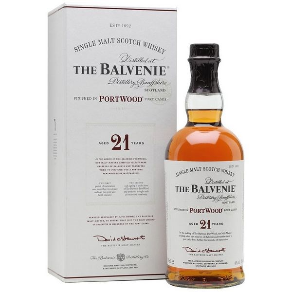 Balvenie 21 Năm 700 ml Balvenie 21 Năm 700 ml