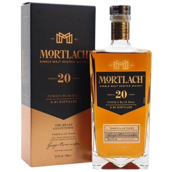 Mortlach 20 Năm 700 ml Mortlach 20 Năm 700 ml