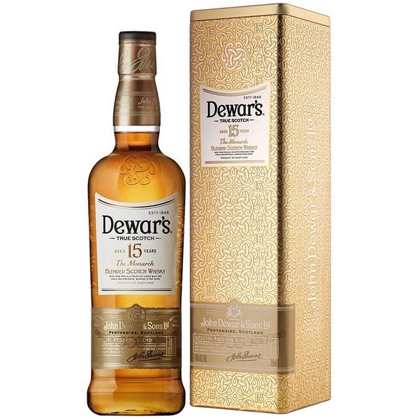Dewar's 15 Năm 750 ml Dewar's 15 Năm 750 ml