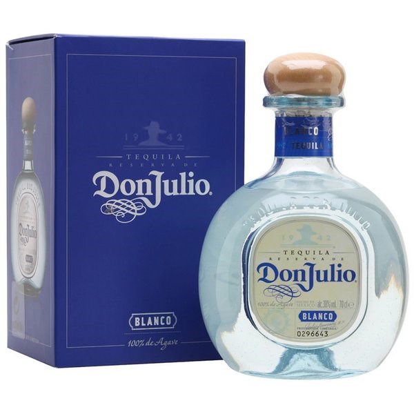 Don Julio Blanco 750 ml Don Julio Blanco 750 ml