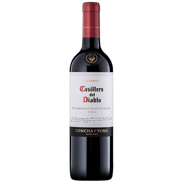 Casillero del Diablo Cabernet Sauvignon 700 ml Casillero del Diablo Cabernet Sauvignon 700 ml