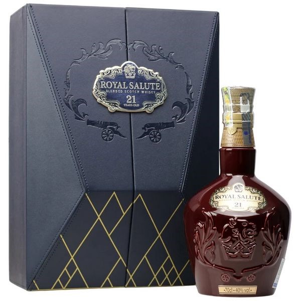 Chivas 21 Năm - Hộp Quà Tết 2018 700 ml Chivas 21 Năm - Hộp Quà Tết 2018 700 ml