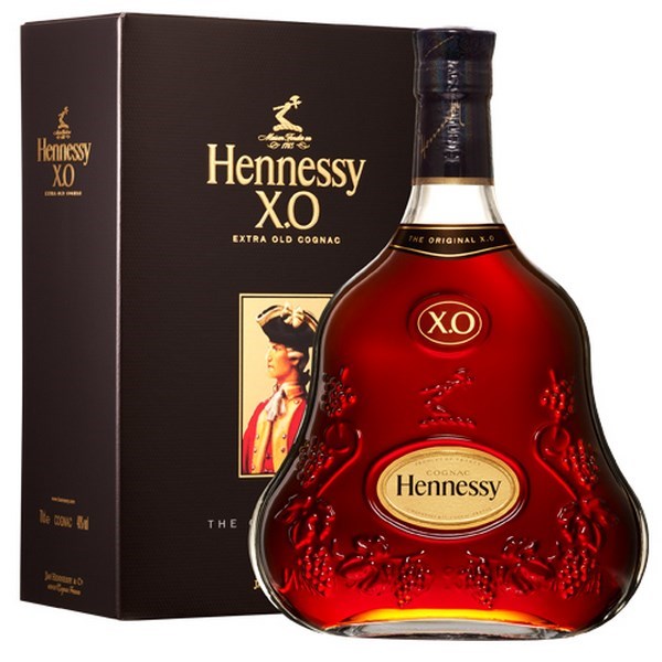 Hennessy XO 1L 1000 ml Hennessy XO 1L 1000 ml