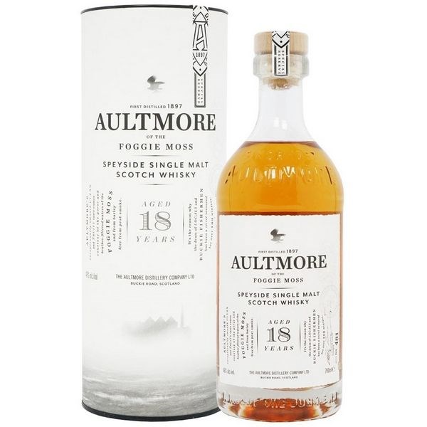 Aultmore 18 Năm 700 ml Aultmore 18 Năm 700 ml