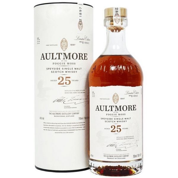 Aultmore 25 Năm 700 ml Aultmore 25 Năm 700 ml