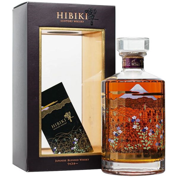 Hibiki 17 Năm Limited Mount Fuji 700 ml Hibiki 17 Năm Limited Mount Fuji 700 ml