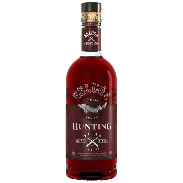 Beluga Hunting Berry 500 ml Beluga Hunting Berry 500 ml