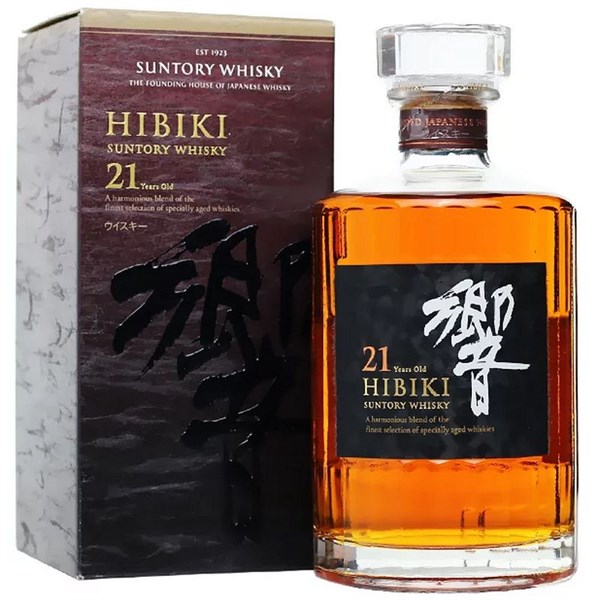 Hibiki 21 Năm 700 ml Hibiki 21 Năm 700 ml