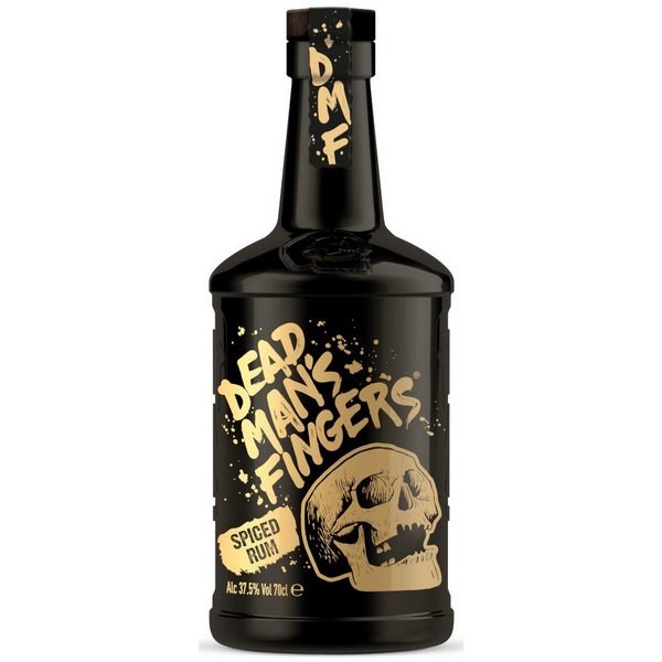 Dead Man's Fingers Spiced 700 ml Dead Man's Fingers Spiced 700 ml