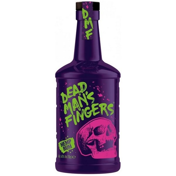 Dead Man's Fingers Hemp 700 ml Dead Man's Fingers Hemp 700 ml